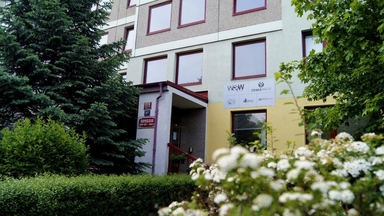 Km House Cerny Most Ostello Praga Esterno foto